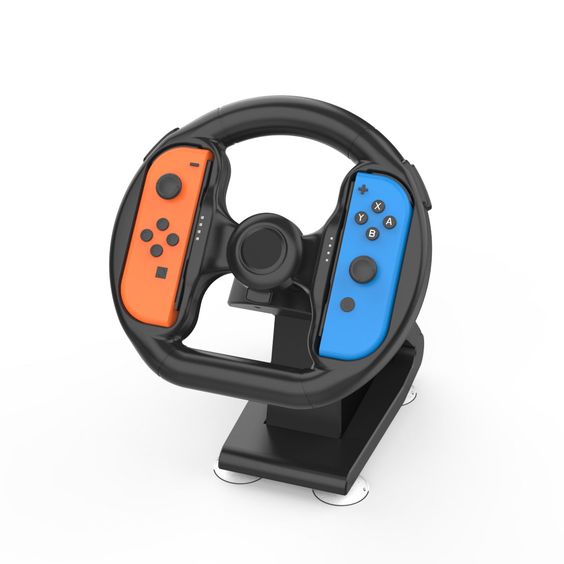 Master the Road: The Ultimate Guide to Gaming Steering Wheels