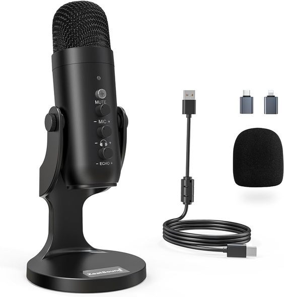 Speak Like a Pro: The Ultimate Guide to Gaming Microphones